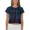 Enchanted Forest - Women’s Crop T-Shirt