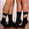 Gleam - Unisex Diamond Socks