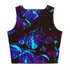 Lush Tropics - Women’s Exotik Crop Top