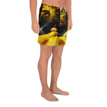 Himbaisha Universe - Men's Athletic Shorts