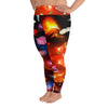 Crystal Universe - Women’s Yoga Leggings