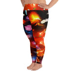 Crystal Universe - Women’s Yoga Leggings