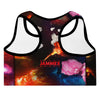 Crystal Universe - Women’s Sports Bra