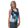 Ivory Universe - Women’s Tank Top