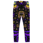 Fragments of Consciousness - Women’s Exotik Leggings