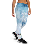 Feathers In The Sky - Women's Joggers