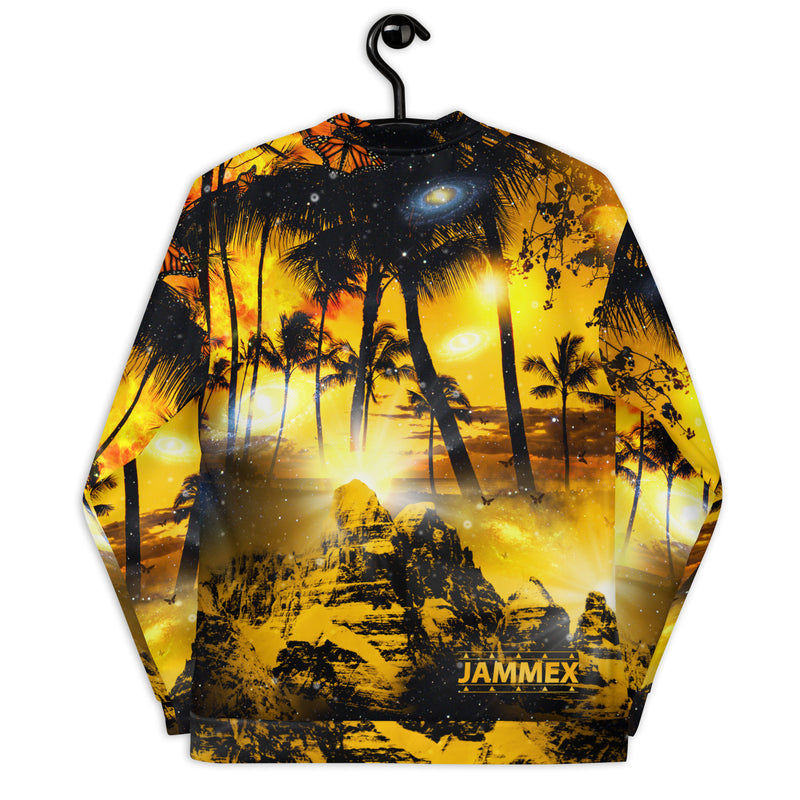 Himbaisha Universe - Unisex Bomber Jacket