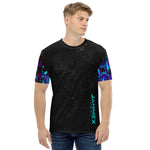 Flow Of Elixus - Men's Accent T-Shirt