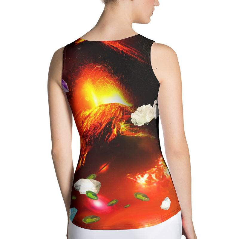 Crystal Universe - Women’s Tank Top