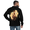 Gleam - Unisex Diamond Bomber Jacket