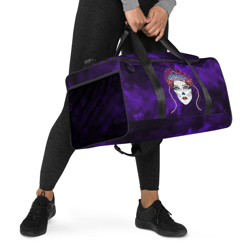 Ahza - Exotik Duffle Bag