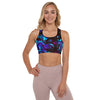 Lush Tropics - Women’s Exotik Sports Bra