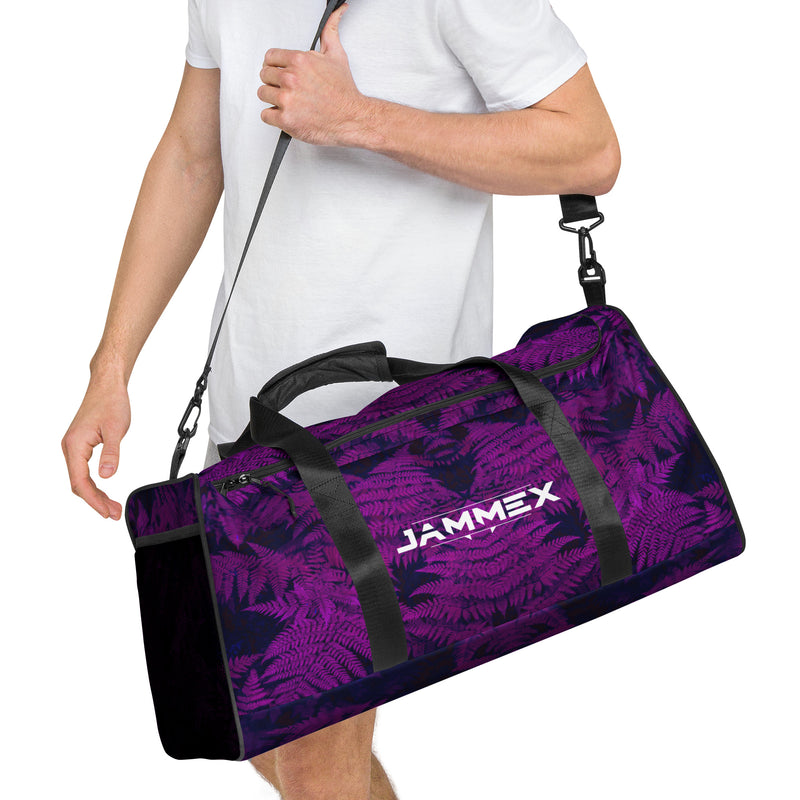 Exotic Ferns - Duffle Bag