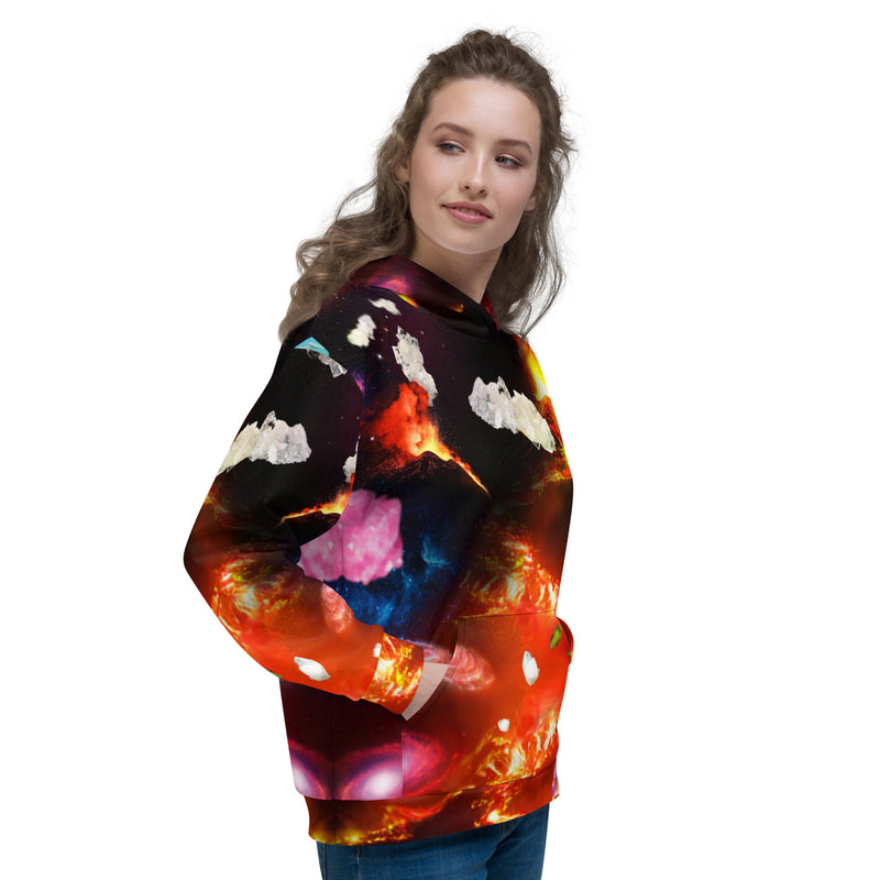 Crystal Universe - Unisex Hoodie