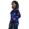 Lush Tropics - Unisex Exotik Bomber Jacket