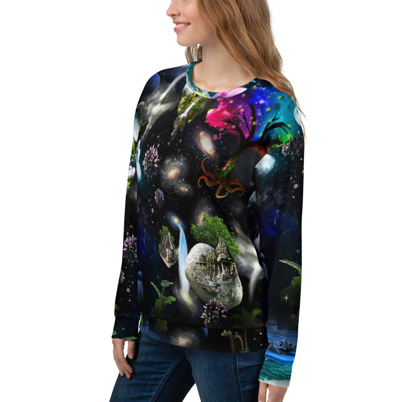 Exotik Future Multiverse - Unisex Sweatshirt