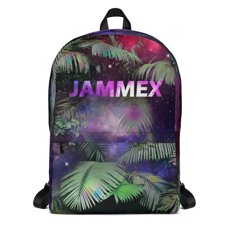 Space Jungle - Backpack