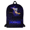 Midnight Glimmer - Emblem Backpack