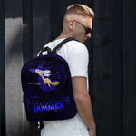 Midnight Glimmer - Emblem Backpack