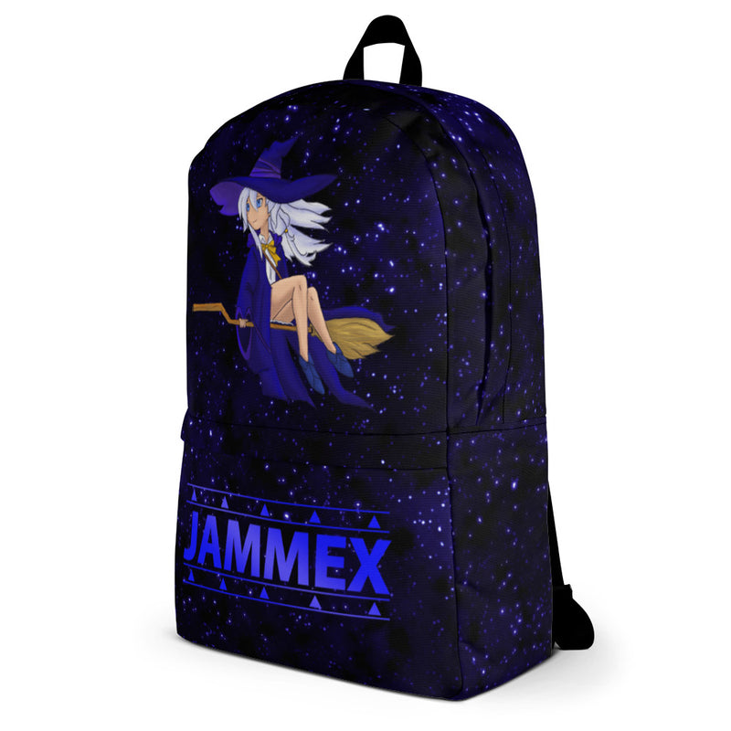 Midnight Glimmer - Emblem Backpack