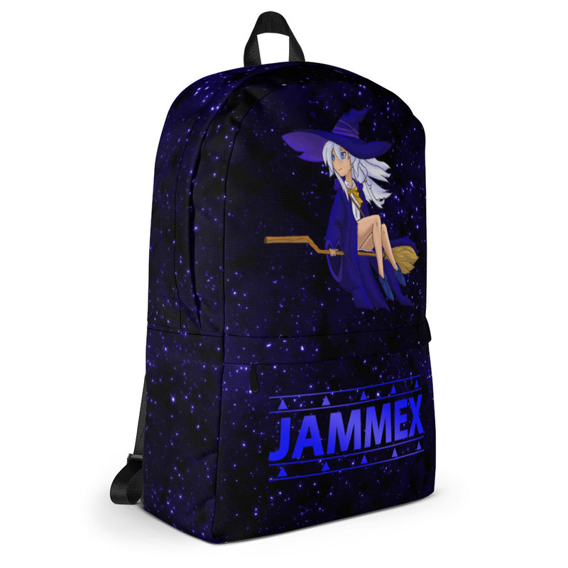 Midnight Glimmer - Emblem Backpack