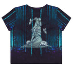 Enchanted Forest - Women’s Crop T-Shirt