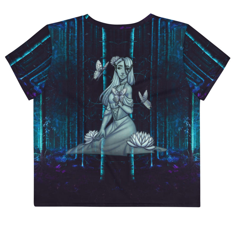 Enchanted Forest - Women’s Crop T-Shirt