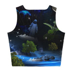 Exotik Future Multiverse - Women’s Crop Top