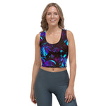 Lush Tropics - Women’s Exotik Crop Top