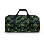 Among The Leaves - Exotik Duffle Bag