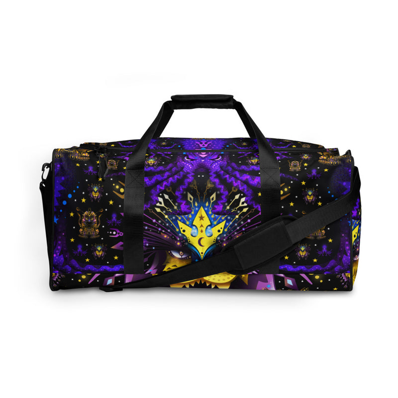 Fragments of Consciousness - Exotik Duffle Bag