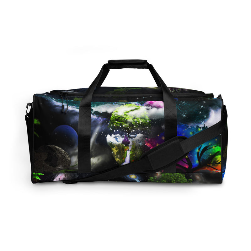 Exotik Future Multiverse - Duffle Bag