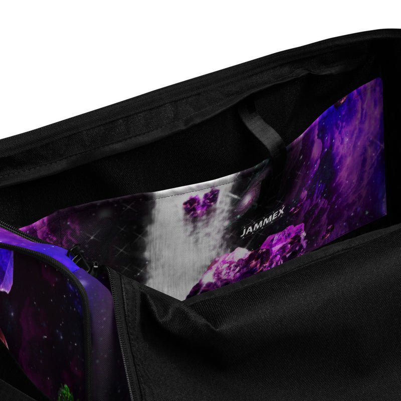 Amethyst Universe - Duffle Bag