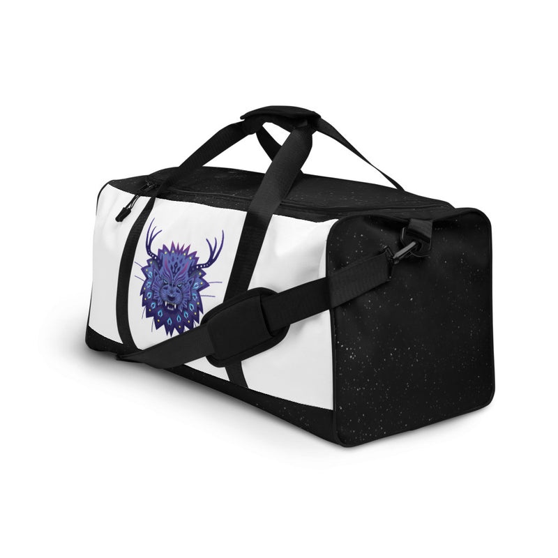 Interdimensional Chaos - Accent Duffle Bag