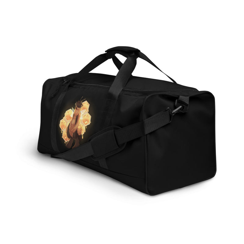 Gleam - Duffle Diamond Bag