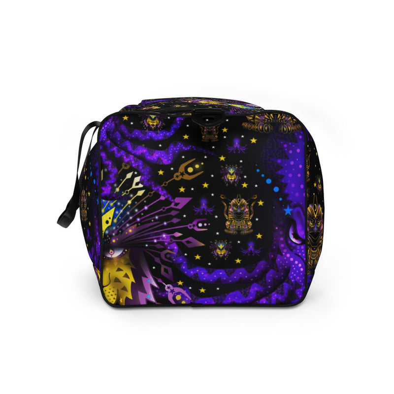 Fragments of Consciousness - Exotik Duffle Bag