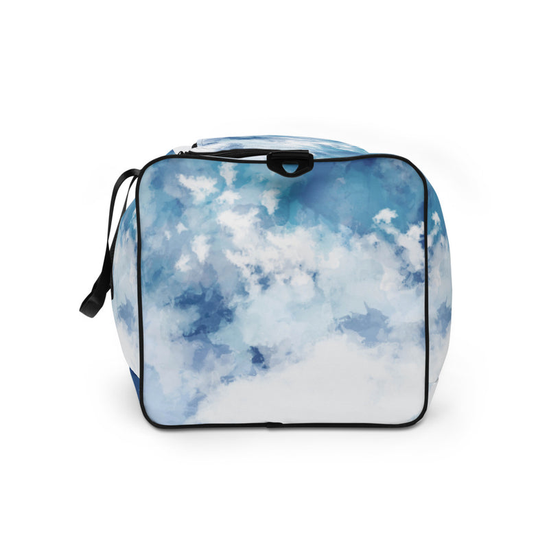 Feathers In The Sky - Duffle Bag