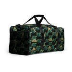 Among The Leaves - Exotik Duffle Bag