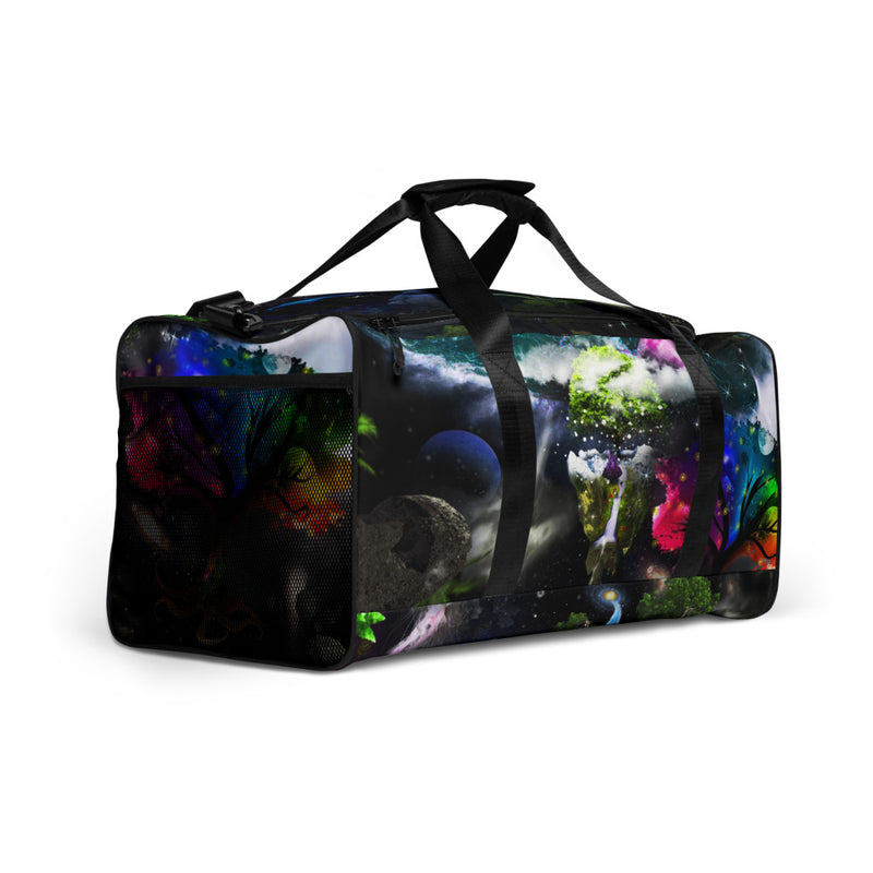 Exotik Future Multiverse - Duffle Bag