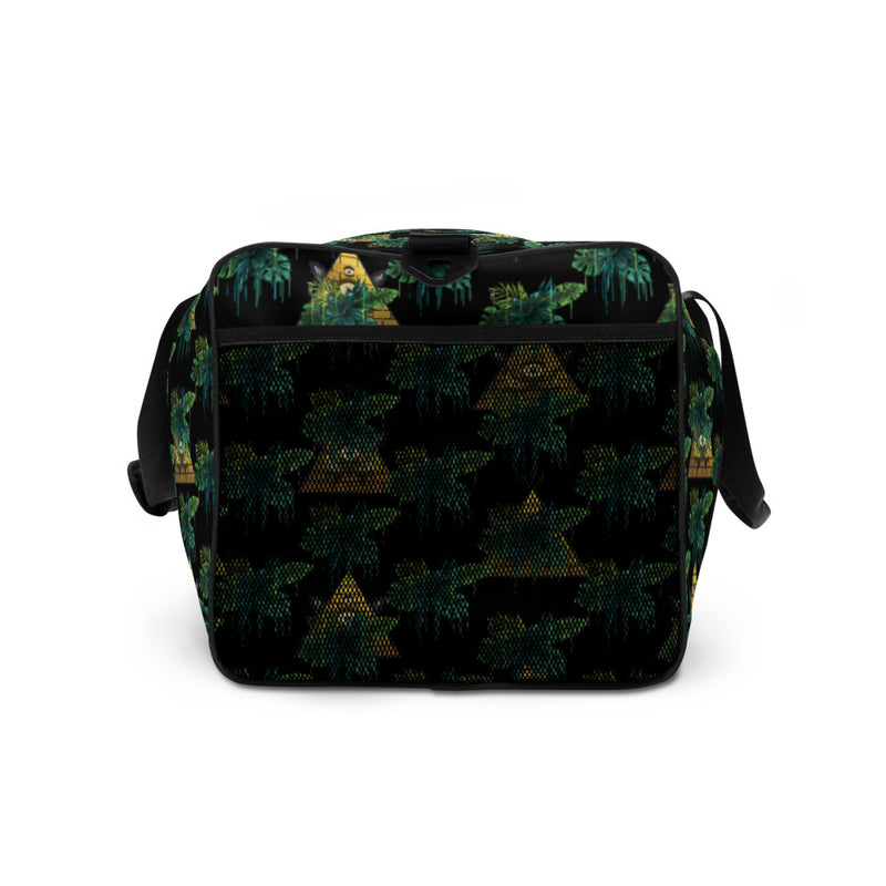 Among The Leaves - Exotik Duffle Bag