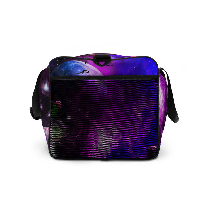 Amethyst Universe - Duffle Bag