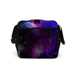 Spells Of Amethyst - Accent Duffle Bag