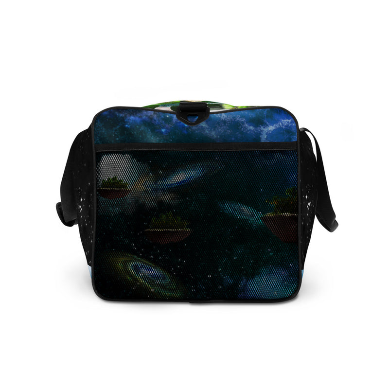 Transcending Elixus - Accent Duffle Bag