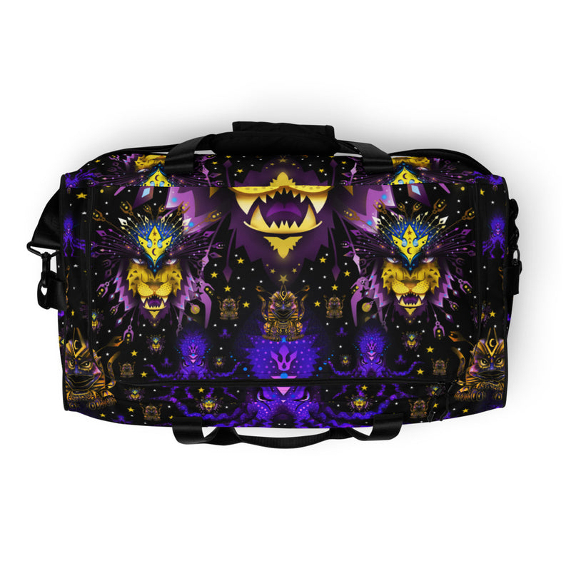 Fragments of Consciousness - Exotik Duffle Bag