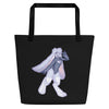 Sweet Disaster - Large Tote Bag