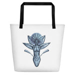 Bionic Retribution - Large Tote Bag