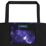 Fire Goddess X - Large Tote Bag