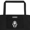 Elite Confrontation - Large Tote Bag