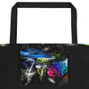 Exotik Future Multiverse - Large Tote Bag