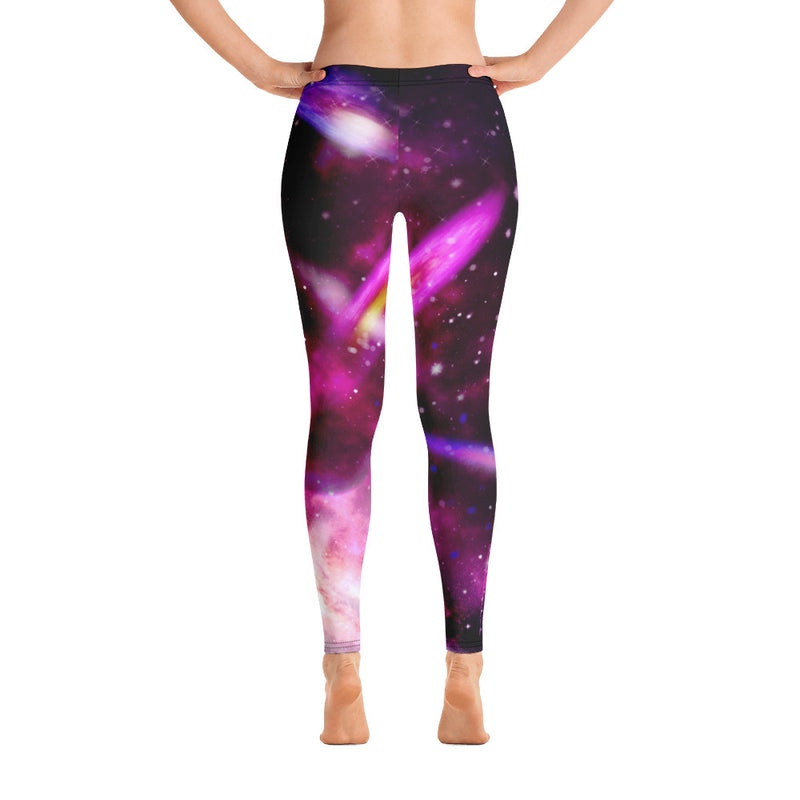 Zumjai Universe - Women’s Leggings